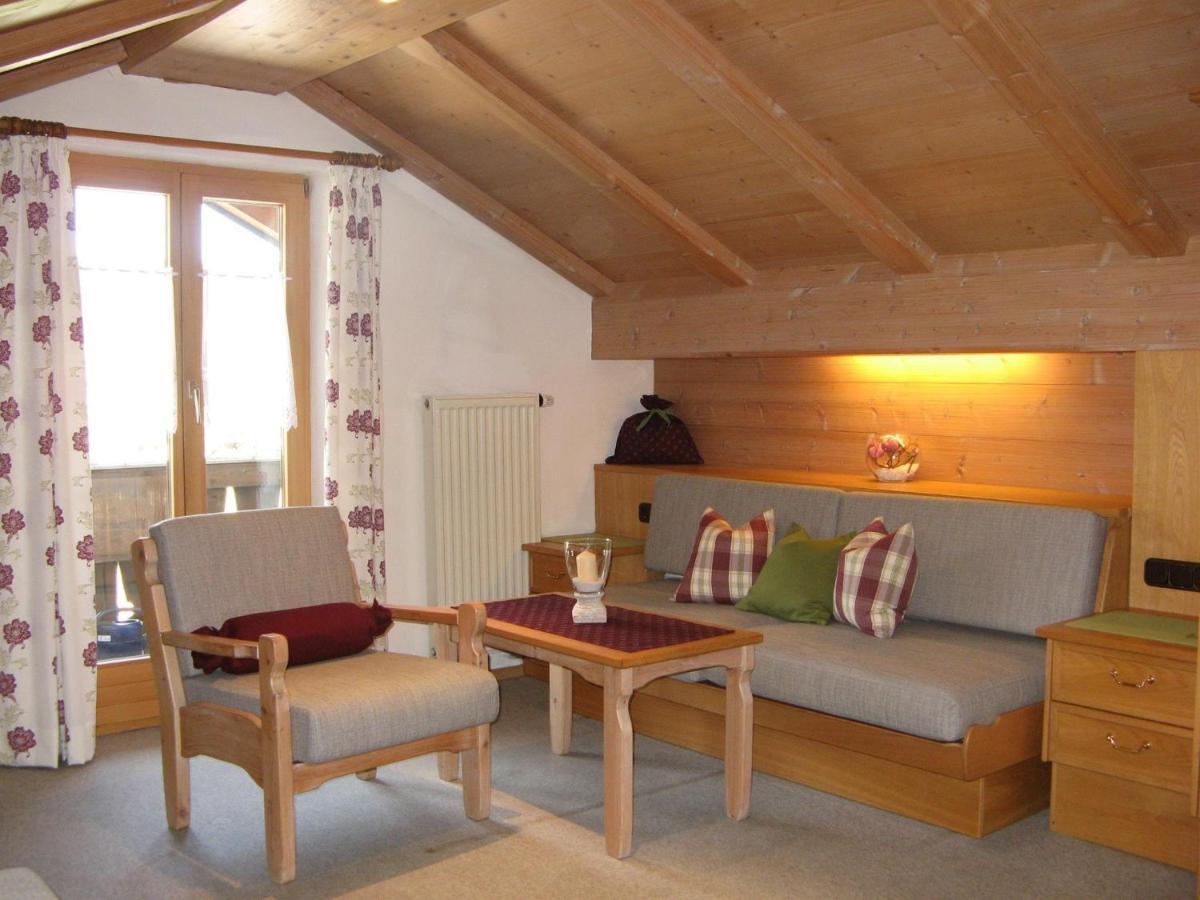 Apartamento Haus Isartal Mittenwald Exterior foto