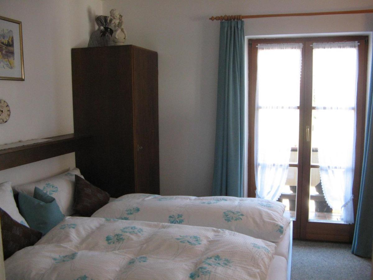 Apartamento Haus Isartal Mittenwald Exterior foto