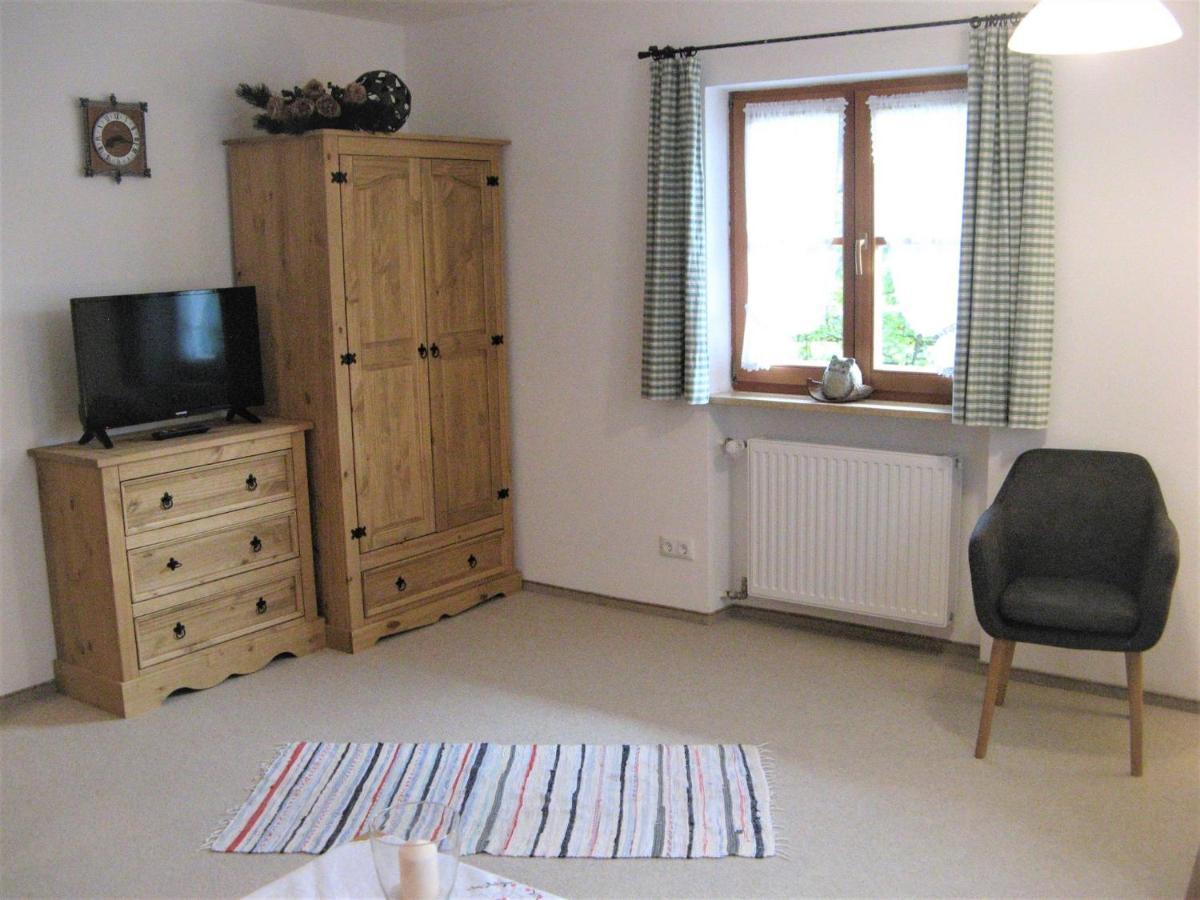 Apartamento Haus Isartal Mittenwald Exterior foto